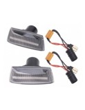 Set 2 Semnalizari Aripa LED Dinamice pentru Chevrolet Cruze - BTLL-307D