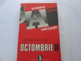 Andre Soussan - Octombrie II