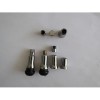 Capacele valve cu imbracaminte Crom 14&quot; Cod:TR414 Automotive TrustedCars, Oem
