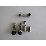 Capacele valve cu imbracaminte Crom 14&quot; Cod:TR414 Automotive TrustedCars