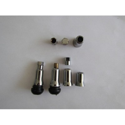 Capacele valve cu imbracaminte Crom 14&amp;quot; Cod:TR414 Automotive TrustedCars foto