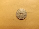 Belgia ( Belgie ) 25 Centimes 1927, Europa, Cupru-Nichel