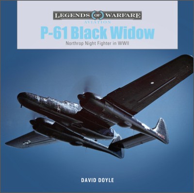 P-61 Black Widow: Northrop Night Fighter in WWII foto