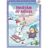 Invatam cu Aricel 3 Caiet grupa mare 5-6 ani - Ana-Maria Dumitrescu