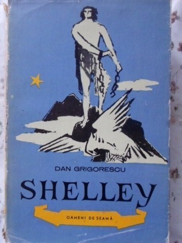SHELLEY - DAN GRIGORESCU SHELLEY - DAN GRIGORESCU
