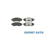 Set placute frana fata Chevrolet Rezzo (2005-&gt;)