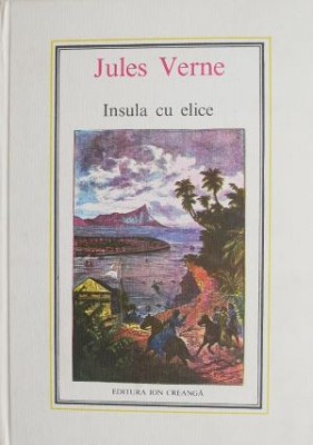 Insula cu elice - Jules Verne (IC) foto
