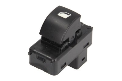 Buton comutator comanda geam electric fata dreapta Citroen Jumper 2002 - 2006 foto