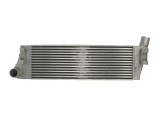 Intercooler Renault Megane 2 (M), 05.2005-11.2008, Scenic 2 (JM), 06.2003-11.2008, motor 1.5 dci, 1.9 dci, diesel, cutie manuala, cu/fara AC, alumini