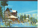 CPI B 12013 CARTE POSTALA - PREDEAL. HOTEL &quot;CARPATI&quot;