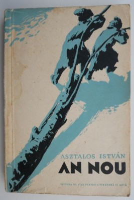An nou &amp;ndash; Asztalos Istvan foto