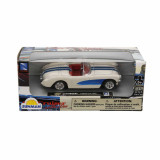 Masina metalica, New Ray, Chevrolet Corvette 1957, 1:43