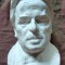 Statueta bust George Enescu 19 august 1881 - 4 mai 1955