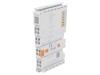 Beckhoff Automation Modul Alimentare Industrial EtherCAT 24V DC IP20 EL9110 Indicator Stare