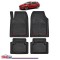 Covorase Auto TeamCar&reg; Tip Tavita Compatibile Opel Astra K (Mk7) Combi, Sports Tourer (2015&ndash;2021)