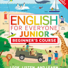 English for Everyone Junior: English Course