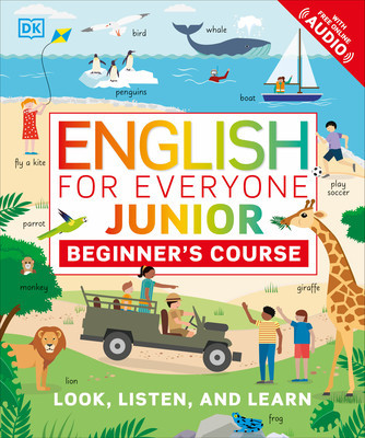 English for Everyone Junior: English Course