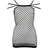 Rochite - Mandy Mystery Rochita din Plasa cu Mai Multe Bretele - Small-Large