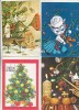 Bnk cp Romania - lot 28 felicitari circulate/necirculate/uzate