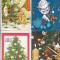 bnk cp Romania - lot 28 felicitari circulate/necirculate/uzate