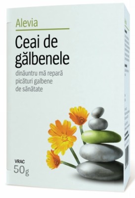 CEAI DE GALBENELE 50GR foto