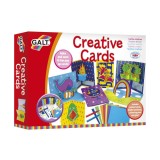 Set creativ felicitari pop up Galt, JGC1005425