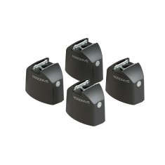 Set de picioare cu montaj in puncte de fixare pentru bare portbagaj Kargo si Kargo-Plus - Volkswagen Transporter - 2 bare Garage AutoRide