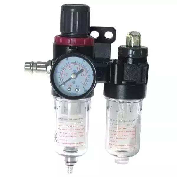 Filtru regulator, lubrificator aer 1/4&amp;quot;