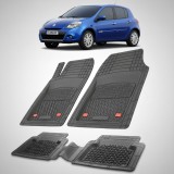 Cumpara ieftin Covorase Renault Clio III 2 Hatchback Compatibile 2009-2012 | Black