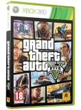 Grand Theft Auto V XBOX 360