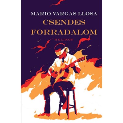 Csendes forradalom - Mario Vargas LLosa foto