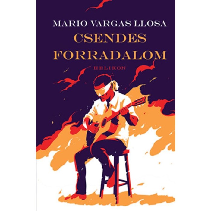 Csendes forradalom - Mario Vargas LLosa