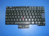 Tastatura laptop second hand IBM X40 UK
