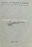 Ginecologia - 1974 - V. Dobrovici (C221)