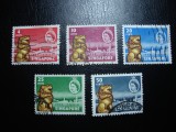 SINGAPORE ELISABETA II