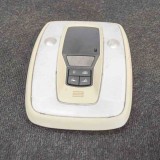 Lampa LED Interior Volvo V60 2011 OEM 39806307, 4196392, 24W, 2000lm, 12V, Alb/Multicolor, Iluminare Auto, Soclu Usa