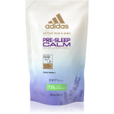 Adidas Pre-Sleep Calm gel de dus anti-stres rezervă 400 ml