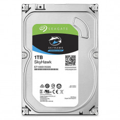 Hard disk Seagate Skyhawk 1TB SATA-III 3.5 inch 5900rpm 64MB foto