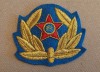 Emblema coifura, cascheta, sapca aviatie ,aviator RPR