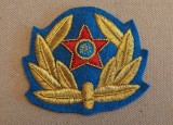 Emblema coifura, cascheta, sapca aviatie ,aviator RPR