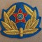 Emblema coifura, cascheta, sapca aviatie ,aviator RPR
