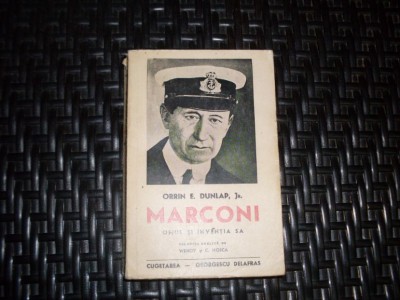 Marconi - Orrie E. Dunlap , 21168 foto