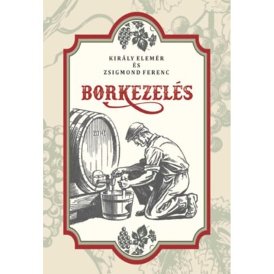 Borkezel&amp;eacute;s - Zsigmond Ferenc foto