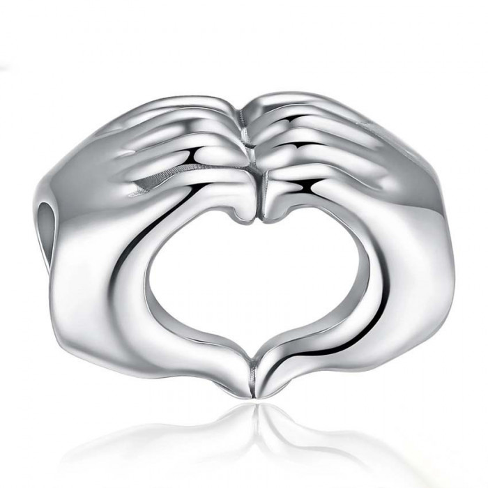 CHARM ARGINT 925 - LOVE HEART- CHA1066