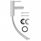 Cumpara ieftin Robinet chiuveta de baie, finisaj cromat, 130x176 mm