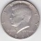SUA USA 1/2 Kennedy Half Dollar dolar 1967