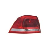 Stop spate lampa Vw Touareg (7p5), 04.2010-07.2014, fara suport bec, partea exterioara, 7P6095095; 7P6945095B, partea Stanga, Valeo 044257
