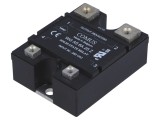 Releu Semiconductor 25A 1-Fazat 90-280VAC
