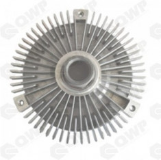 Vascocuplaj / Cupla ventilator radiator BMW Seria 5 (E39) (1995 - 2003) QWP WVF205 foto