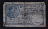 Bancnota Belgia - 5 Francs 16-03-1938